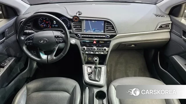 Hyundai The New Avante AD id 2941419 из Кореи 17