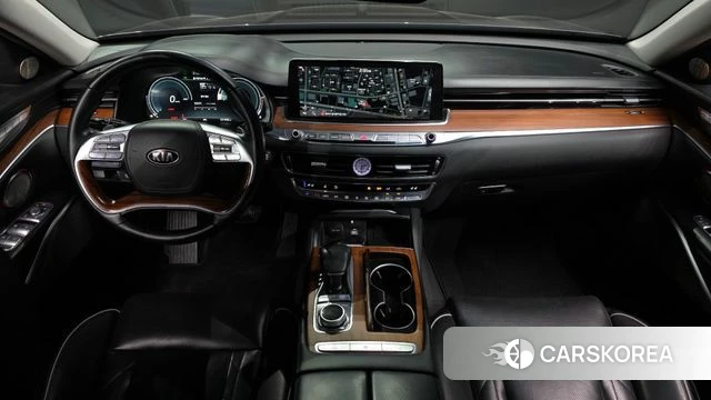 Kia More K9 id 4677945 из Кореи 35