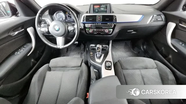 BMW 1 Series (F20) id 3351388 из Кореи 17