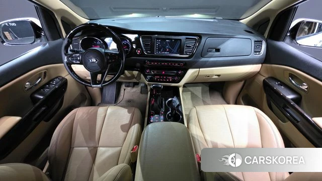 Kia The New Carnival id 4502492 из Кореи 17