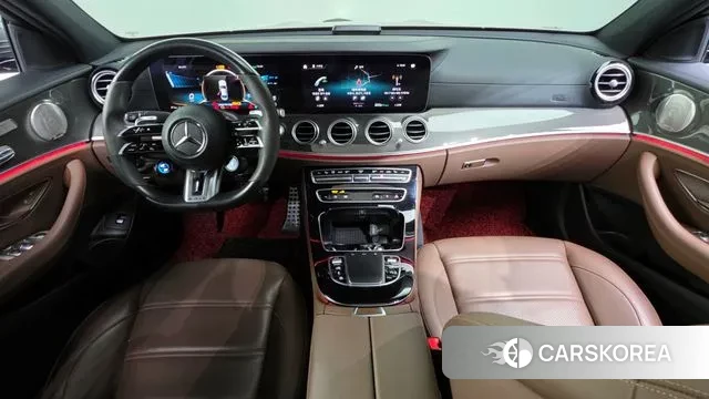 Mercedes-Benz E-Class W213 id 3037876 из Кореи 17