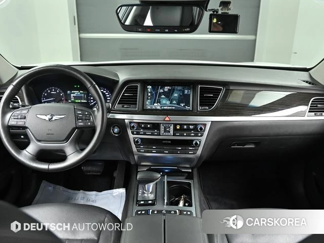 Genesis G80 id 4604795 из Кореи 17