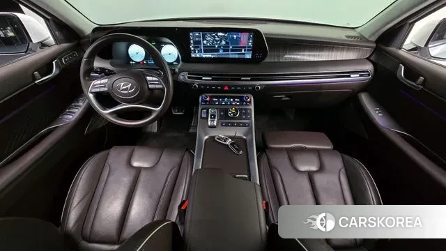 Hyundai The New Palisade id 3099567 из Кореи 17