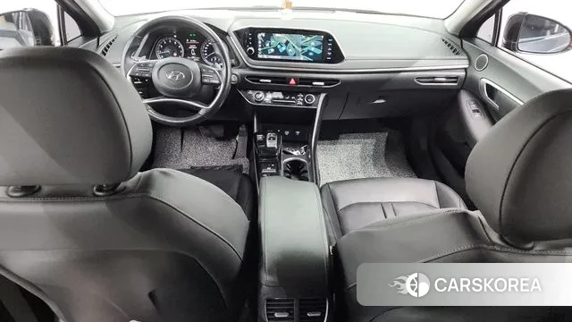 Hyundai Sonata (DN8) id 3492667 из Кореи 17