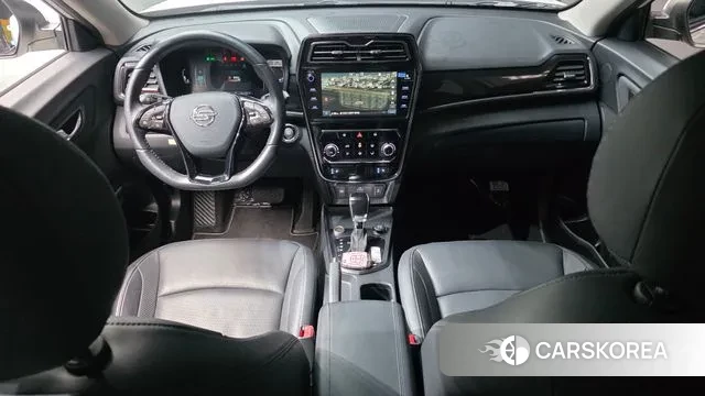 Ssangyong Tivoli Air id 3344111 из Кореи 17