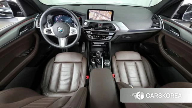 BMW X3 (G01) id 3965614 из Кореи 17