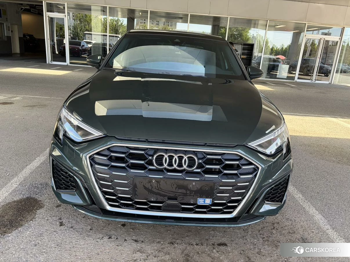 Audi A3 id 4407414 из Китая 12