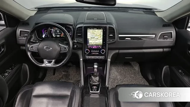 Renault Korea (Samsung) QM6 id 3557868 из Кореи 17