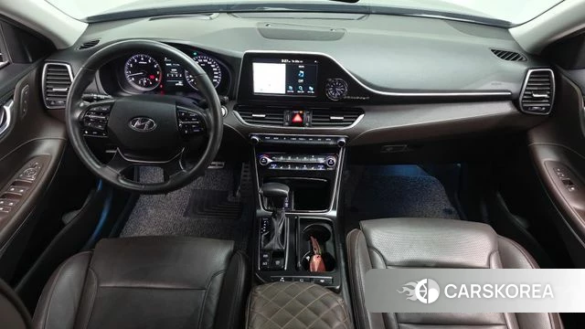 Hyundai Grandeur IG id 4615178 из Кореи 32