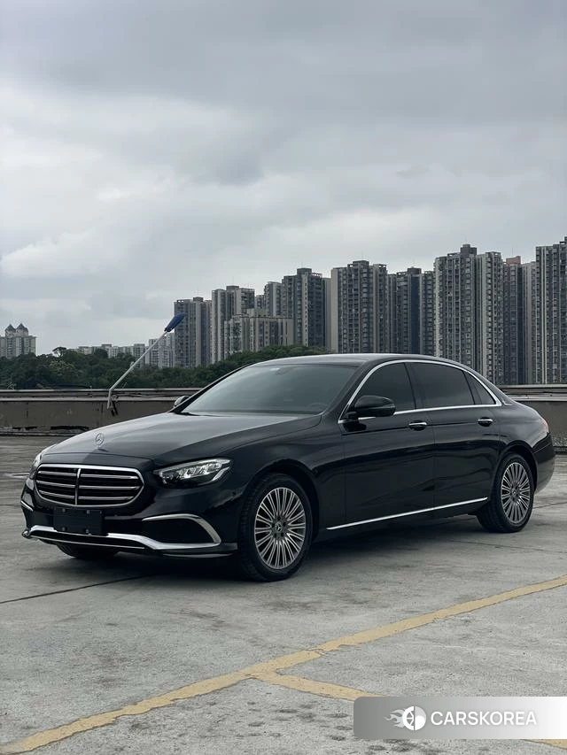 Mercedes-Benz E-class id 4259335 из Китая 7