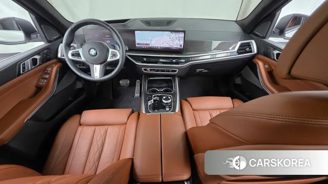 BMW X7 (G07) id 4315195 из Кореи 33