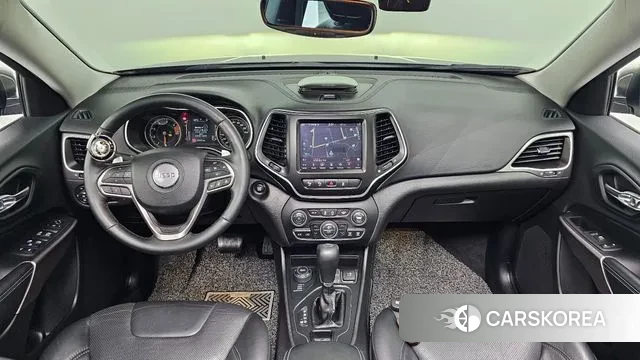 Jeep Cherokee (KL) id 3095851 из Кореи 17