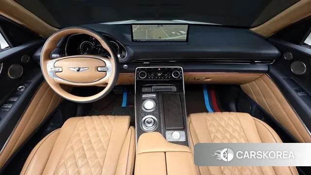 Genesis GV80 id 3681777 из Кореи 17