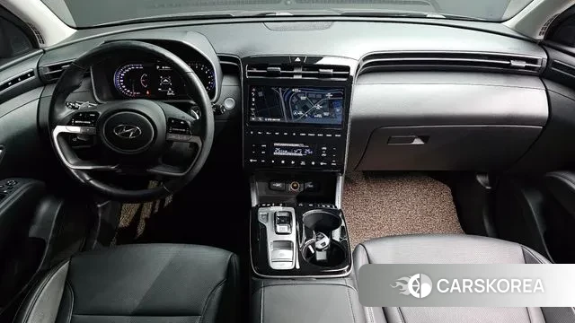 Hyundai Tucson (NX4) id 3432972 из Кореи 17