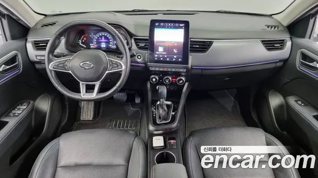 Renault Korea (Samsung) XM3 id 2747439 из Кореи 17