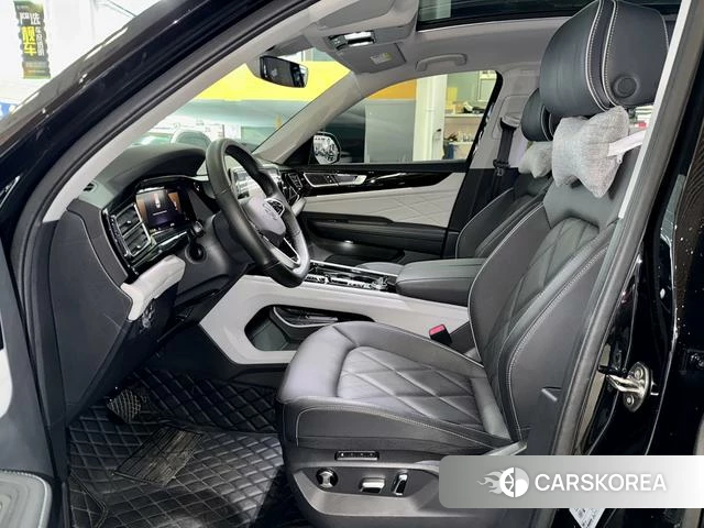 Volkswagen Tourang id 4298491 из Китая 10
