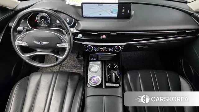 Genesis G80 (RG3) id 3676819 из Кореи 17