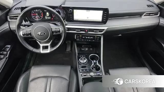 Kia K5 3rd generation id 3646182 из Кореи 17