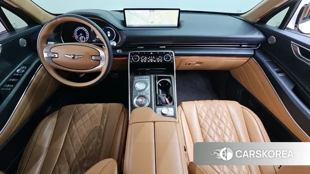 Genesis GV80 id 3484090 из Кореи 17