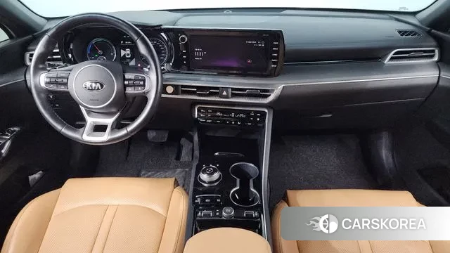 Kia K5 Hybrid 3rd Generation id 3655532 из Кореи 17