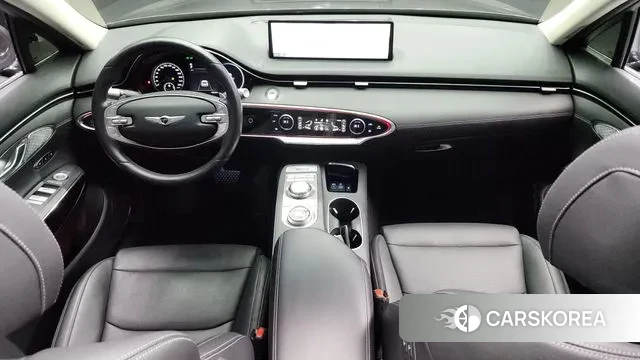 Genesis GV70 id 3529533 из Кореи 17