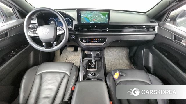 Ssangyong The New Rexton Sports Cannes id 3902881 из Кореи 17