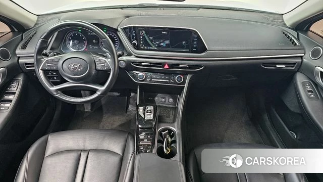Hyundai Sonata (DN8) id 4186750 из Кореи 28