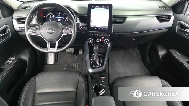 Renault Korea (Samsung) XM3 id 4594937 из Кореи 27