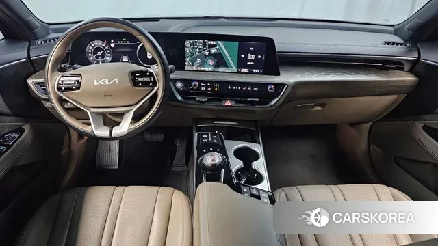 Kia K8 id 3572899 из Кореи 17