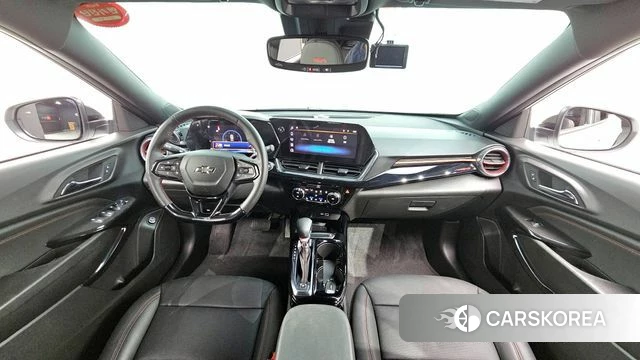 Chevrolet (GM Daewoo) Trax Crossover id 3792946 из Кореи 17