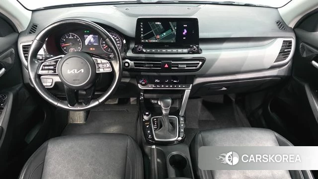 Kia Seltos id 3791930 из Кореи 17