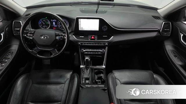 Hyundai Grandeur IG Hybrid id 4508284 из Кореи 27