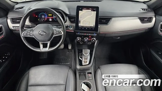 Renault Korea (Samsung) XM3 id 2954398 из Кореи 17