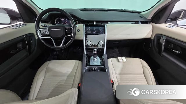 Land Rover Discovery Sports 2nd Generation id 4855155 из Кореи 31