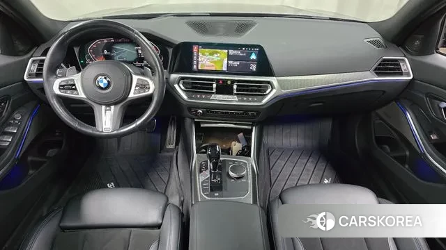 BMW 3 Series (G20) id 3296178 из Кореи 17