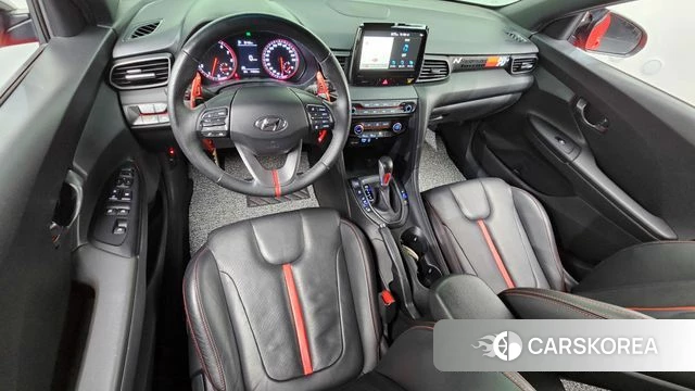 Hyundai Veloster (JS) id 4594766 из Кореи 17