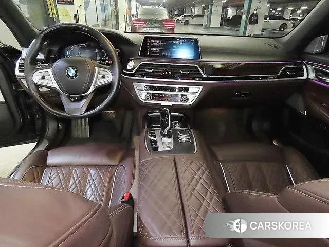 BMW 7 Series (G11) id 3422907 из Кореи 13