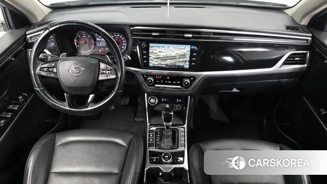 Ssangyong Beautiful Korando id 4203198 из Кореи 17