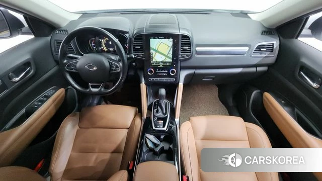 Renault Korea (Samsung) The New QM6 id 4350314 из Кореи 17