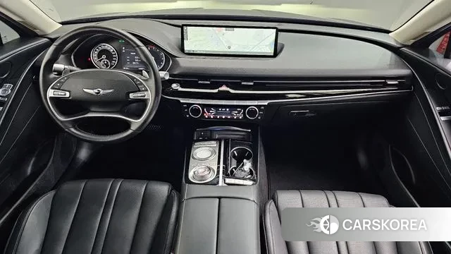 Genesis G80 (RG3) id 3759939 из Кореи 17