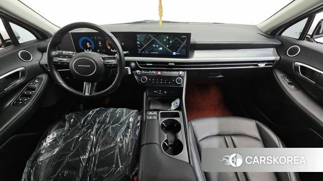 Hyundai Sonata D Edge (DN8) id 3940155 из Кореи 17