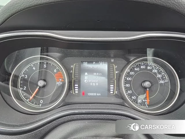 Jeep Cherokee (KL) id 2991060 из Кореи 14