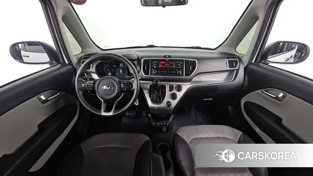 Kia The New Ray id 3361691 из Кореи 17