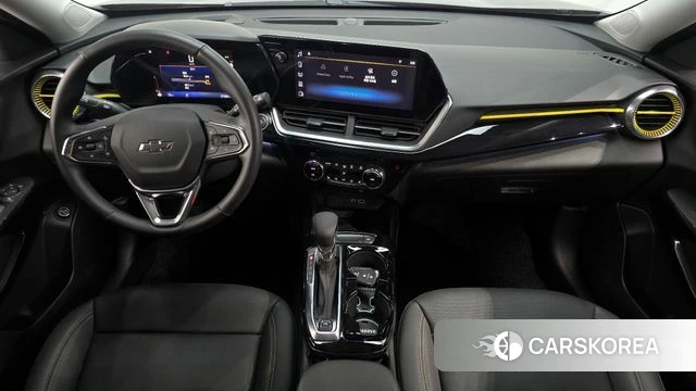 Chevrolet (GM Daewoo) Trax Crossover id 3805726 из Кореи 17