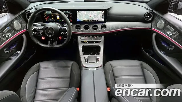 Mercedes-Benz E-Class W213 id 2920124 из Кореи 17