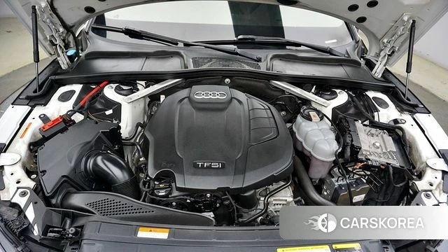 Audi A5 (F5) id 4775925 из Кореи 17