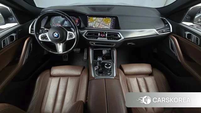 BMW X6 (G06) id 4676395 из Кореи 28