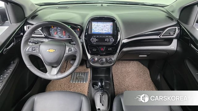 Chevrolet (GM Daewoo) The New Spark id 4416860 из Кореи 27