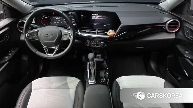 Chevrolet (GM Daewoo) Trax Crossover id 4756863 из Кореи 27