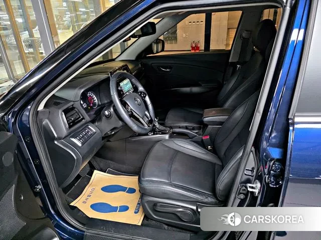 Ssangyong Berry New Tivoli id 3476666 из Кореи 17